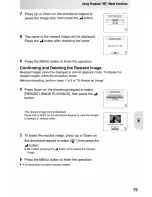 Предварительный просмотр 75 страницы Kyocera 300200 Instruction Manual