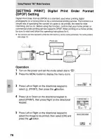 Предварительный просмотр 78 страницы Kyocera 300200 Instruction Manual