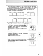 Предварительный просмотр 81 страницы Kyocera 300200 Instruction Manual