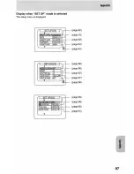 Предварительный просмотр 97 страницы Kyocera 300200 Instruction Manual