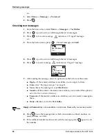 Предварительный просмотр 46 страницы Kyocera 3035 - QCP Cell Phone Reference Manual