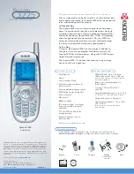 Preview for 2 page of Kyocera 3225 Brochure