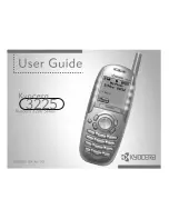 Kyocera 3225 User Manual preview