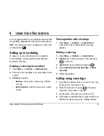 Preview for 59 page of Kyocera 3250 User Manual