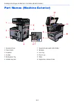 Предварительный просмотр 72 страницы Kyocera 358ci Operation Manual