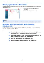 Предварительный просмотр 189 страницы Kyocera 358ci Operation Manual