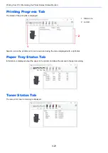 Предварительный просмотр 208 страницы Kyocera 358ci Operation Manual