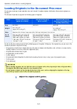 Предварительный просмотр 213 страницы Kyocera 358ci Operation Manual