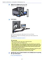 Предварительный просмотр 217 страницы Kyocera 358ci Operation Manual