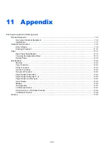 Предварительный просмотр 614 страницы Kyocera 358ci Operation Manual