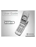 Предварительный просмотр 1 страницы Kyocera 5135 User Manual