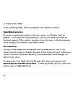 Предварительный просмотр 12 страницы Kyocera 5135 User Manual