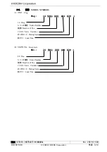 Preview for 4 page of Kyocera 5861 Series Instruction Manual