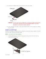 Preview for 13 page of Kyocera 5PGB1024K01 User Manual