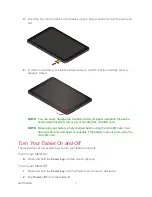 Preview for 15 page of Kyocera 5PGB1024K01 User Manual