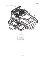 Предварительный просмотр 22 страницы Kyocera 6026 Service Manual