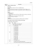 Предварительный просмотр 109 страницы Kyocera 6026 Service Manual