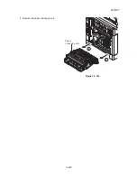 Предварительный просмотр 275 страницы Kyocera 6026 Service Manual