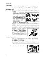 Preview for 38 page of Kyocera 6030 Operation Manual