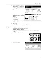 Preview for 45 page of Kyocera 6030 Operation Manual