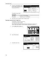 Preview for 50 page of Kyocera 6030 Operation Manual