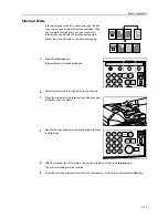 Preview for 73 page of Kyocera 6030 Operation Manual