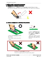 Preview for 4 page of Kyocera 6809 Series Operation Manual