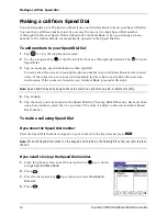 Preview for 20 page of Kyocera 7135 - Smartphone - CDMA2000 1X Reference Manual