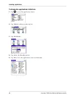 Предварительный просмотр 34 страницы Kyocera 7135 - Smartphone - CDMA2000 1X Reference Manual