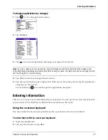 Предварительный просмотр 35 страницы Kyocera 7135 - Smartphone - CDMA2000 1X Reference Manual