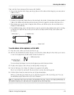 Предварительный просмотр 37 страницы Kyocera 7135 - Smartphone - CDMA2000 1X Reference Manual