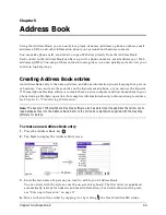 Preview for 77 page of Kyocera 7135 - Smartphone - CDMA2000 1X Reference Manual