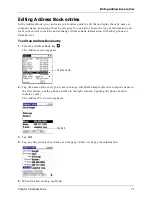 Preview for 79 page of Kyocera 7135 - Smartphone - CDMA2000 1X Reference Manual