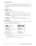 Preview for 134 page of Kyocera 7135 - Smartphone - CDMA2000 1X Reference Manual