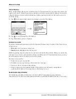 Preview for 196 page of Kyocera 7135 - Smartphone - CDMA2000 1X Reference Manual