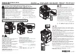 Предварительный просмотр 1 страницы Kyocera 9002i Safety Manual