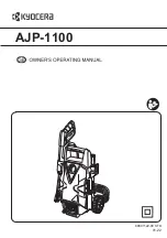 Preview for 1 page of Kyocera AJP-1100 Owner'S Operating Manual