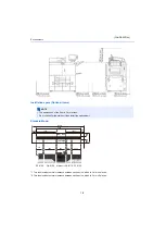 Предварительный просмотр 14 страницы Kyocera AK-9110 Installation Manual