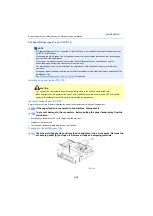 Предварительный просмотр 163 страницы Kyocera AK-9110 Installation Manual