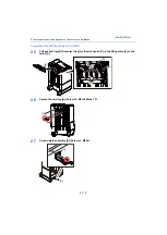 Предварительный просмотр 196 страницы Kyocera AK-9110 Installation Manual