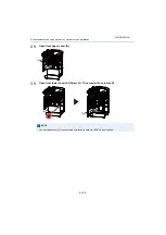 Предварительный просмотр 198 страницы Kyocera AK-9110 Installation Manual