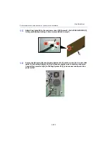 Предварительный просмотр 301 страницы Kyocera AK-9110 Installation Manual