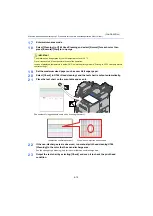 Предварительный просмотр 342 страницы Kyocera AK-9110 Installation Manual