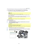 Предварительный просмотр 344 страницы Kyocera AK-9110 Installation Manual