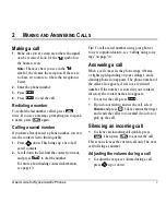 Preview for 15 page of Kyocera Aktiv User Manual