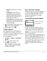 Preview for 31 page of Kyocera Aktiv User Manual