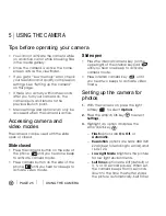 Preview for 32 page of Kyocera Angel KX18 User Manual