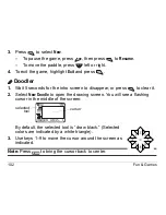 Предварительный просмотр 130 страницы Kyocera BLADE 82-K5483-1EN User Manual