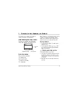 Preview for 21 page of Kyocera Blade KE423 User Manual