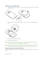 Preview for 83 page of Kyocera Brio User Manual